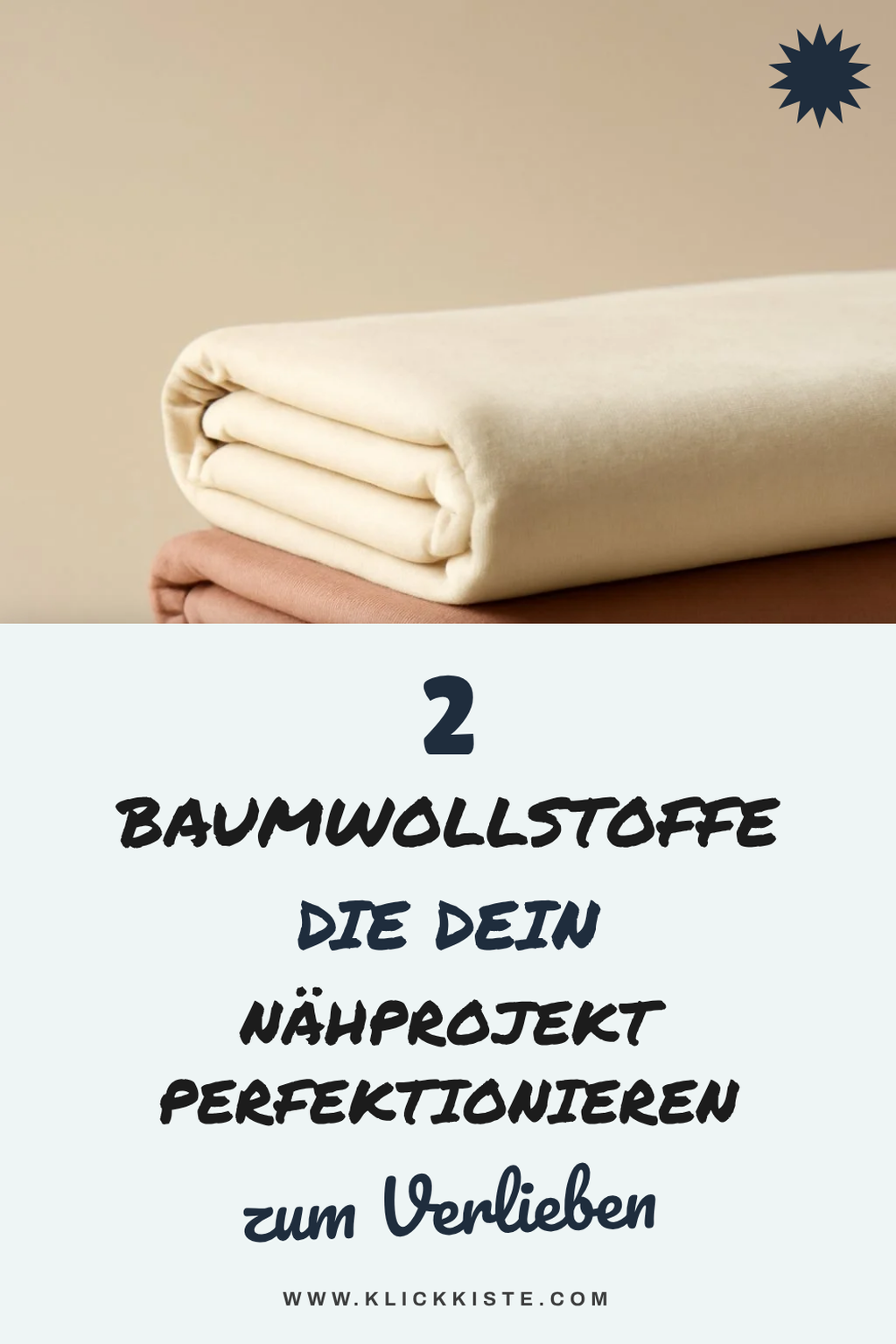 Entdecke die besten Baumwollstoffe für dein nächstes Projekt