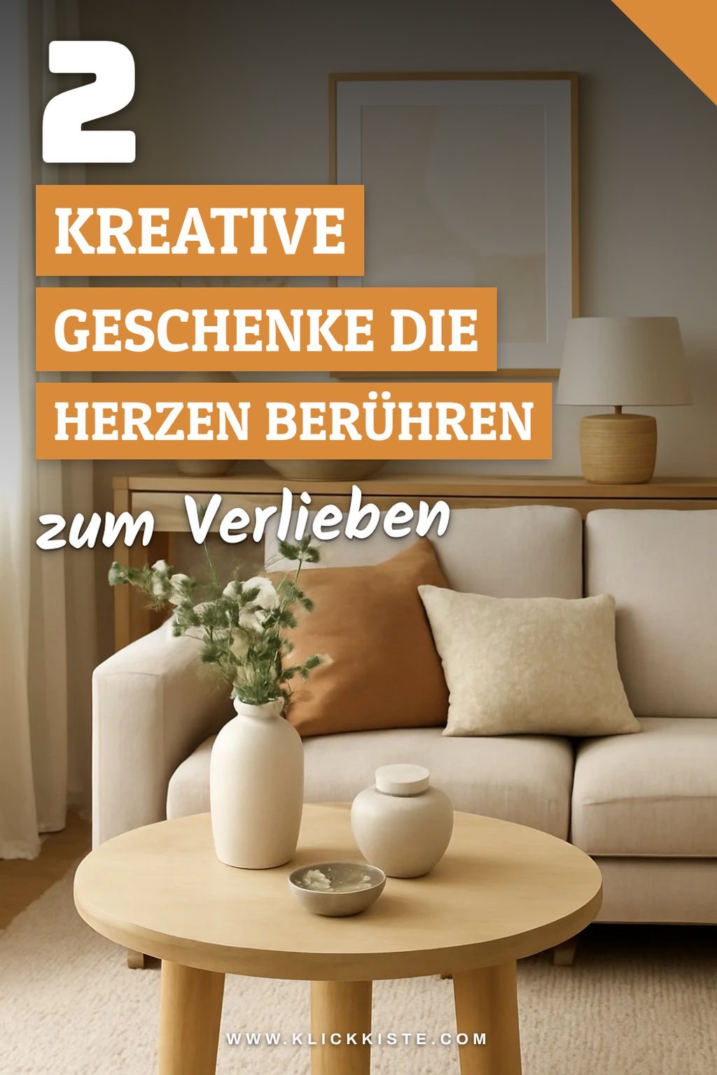 So kreierst du unvergessliche Geschenke für deine Eltern