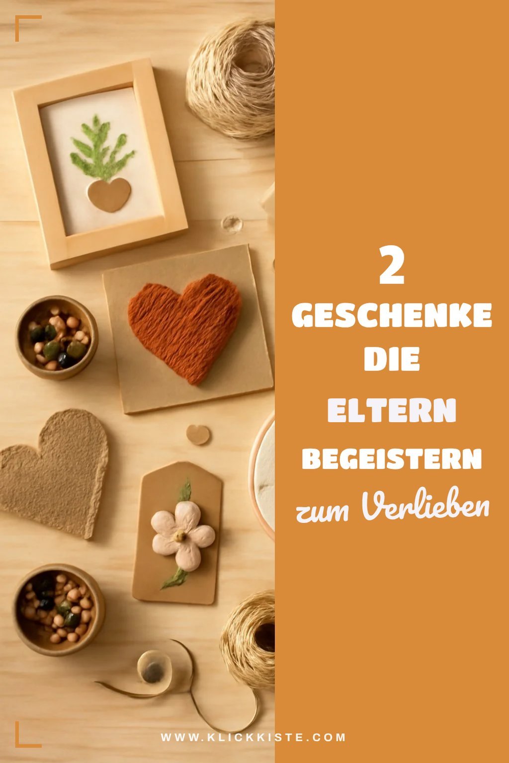 Diese Geschenke machen Eltern glücklich