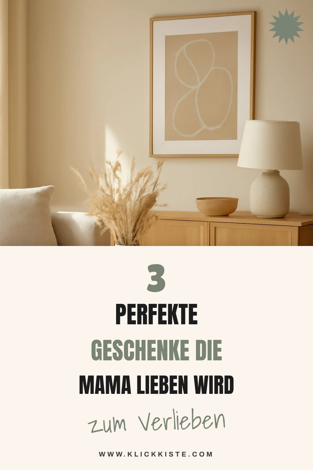 Diese DIY Geschenke sind perfekt für Mama