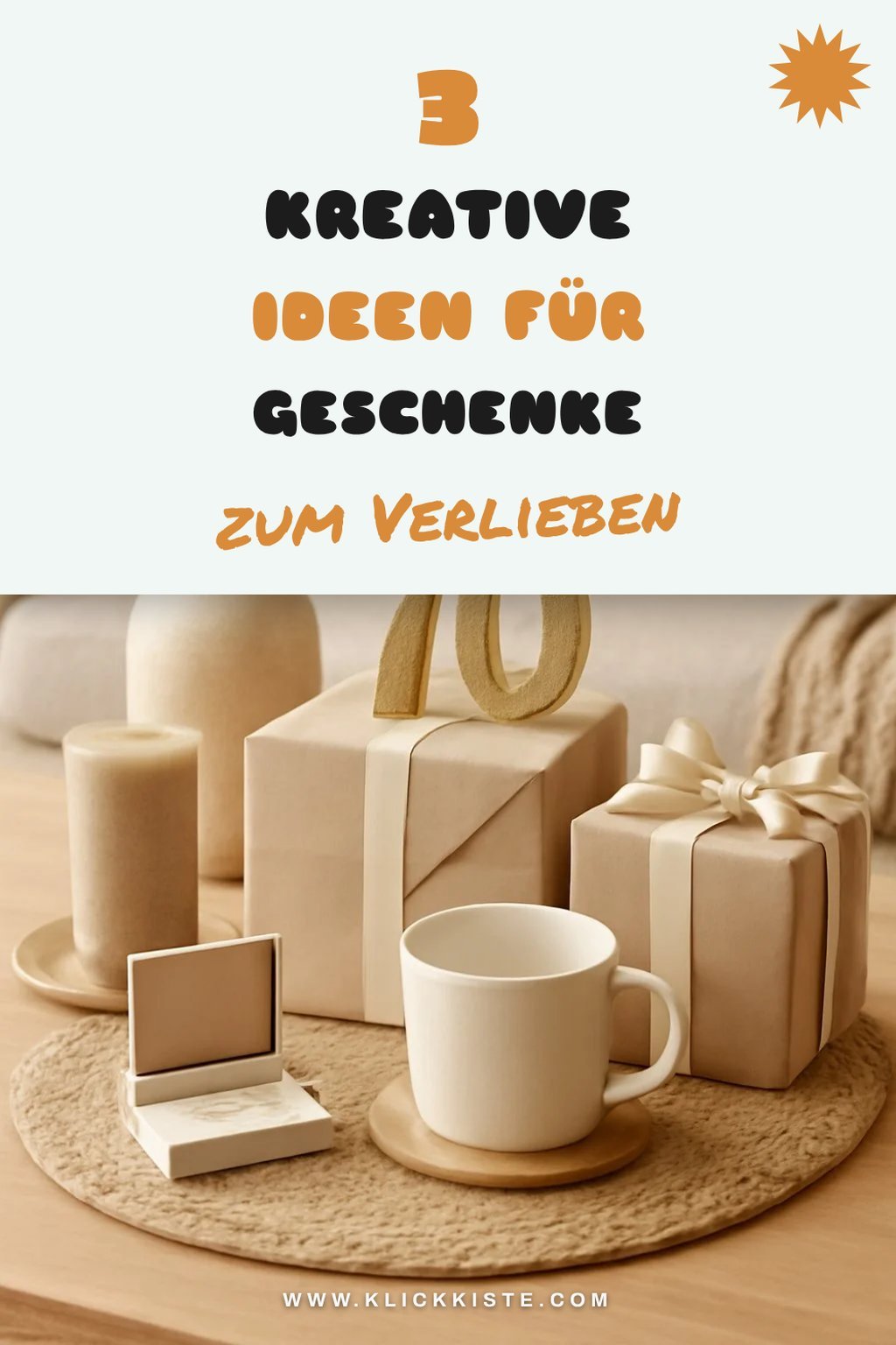 Originelle DIY-Projekte für den 70. Geburtstag