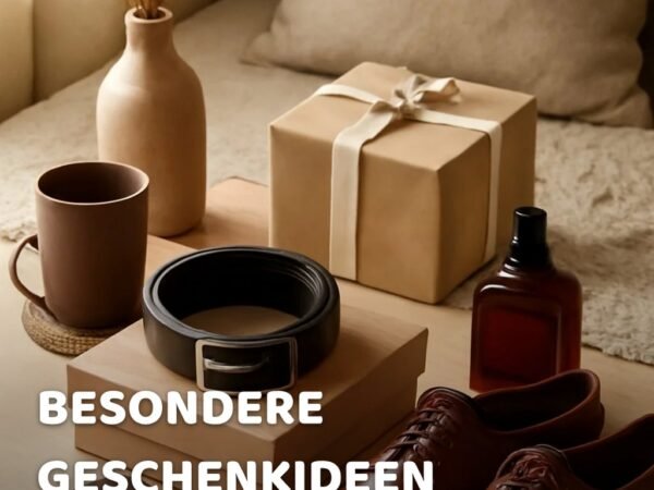 Besondere Geschenkideen für Männer: 15 originelle Ideen für 2026
