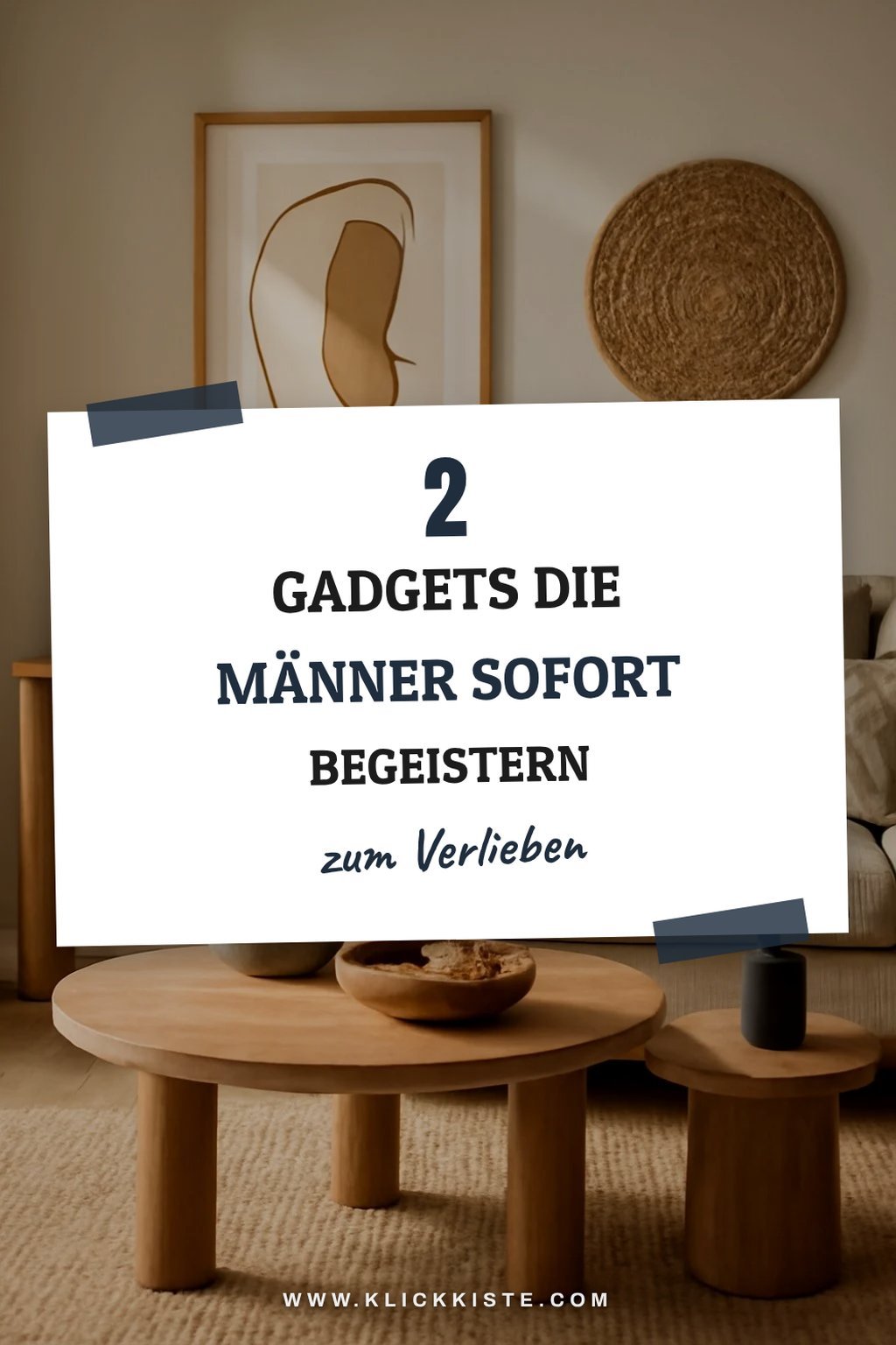 Diese 3 Gadgets sind das perfekte Geschenk