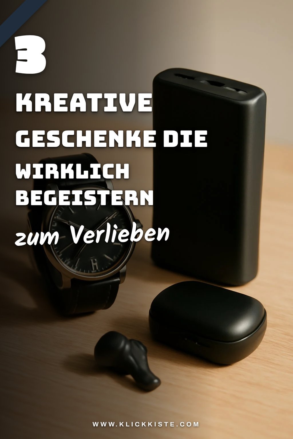 10 kreative Geschenkideen für jeden Anlass