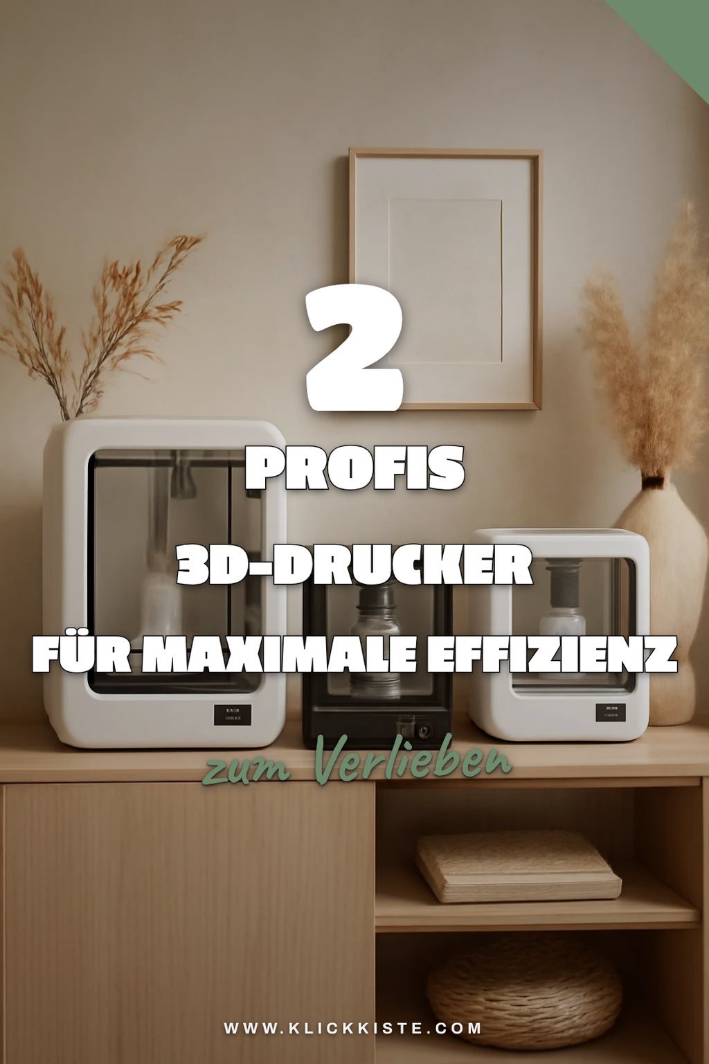 Diese 3D-Drucker für Profis steigern deine Produktivität