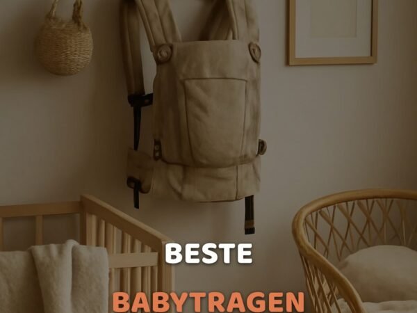 Beste Babytragen 2026: Top 8 ergonomisch ab Geburt + älter