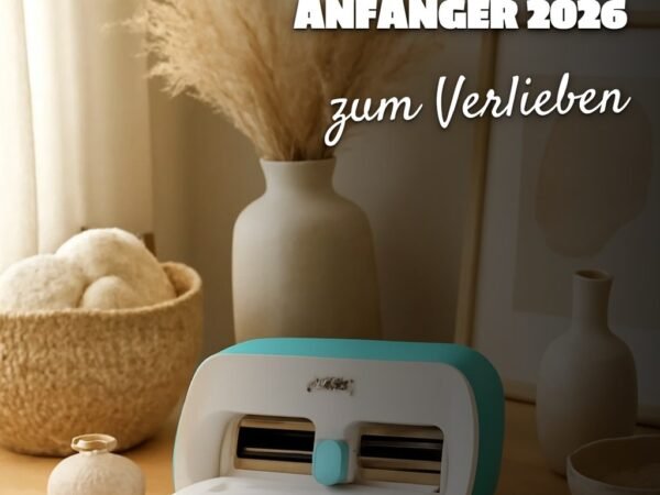 Beste Cricut Joy für Anfänger 2026: Top 10 + Kaufberatung