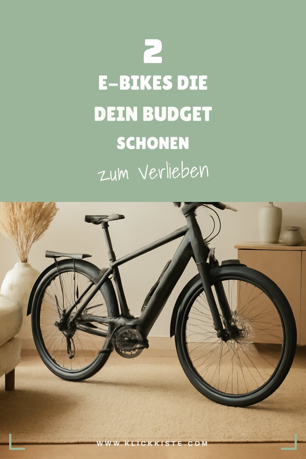 Hochwertige E-Bikes für jedes Budget