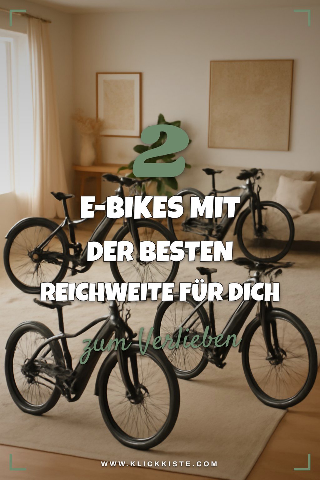 Diese 5 E-Bikes bieten die größte Reichweite 2026