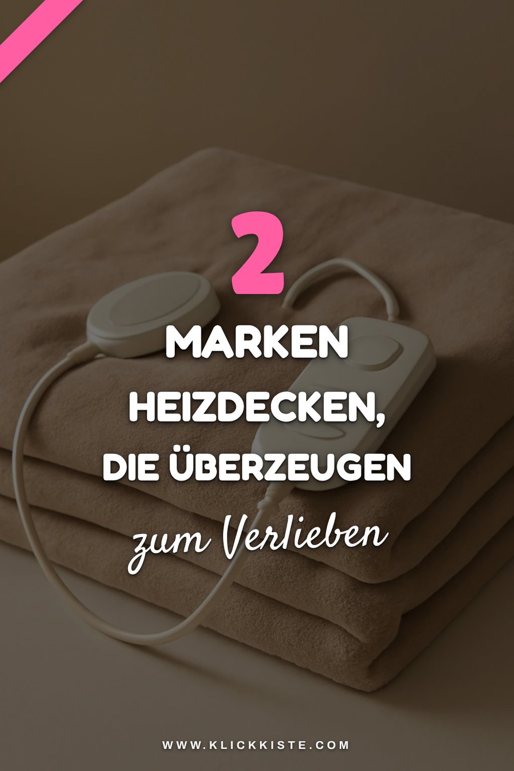 Die besten Marken für Heizdecken im Vergleich