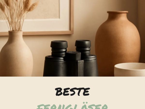 Beste Ferngläser 2026: Top 10 für Wandern, Vogelbeobachtung + Theater