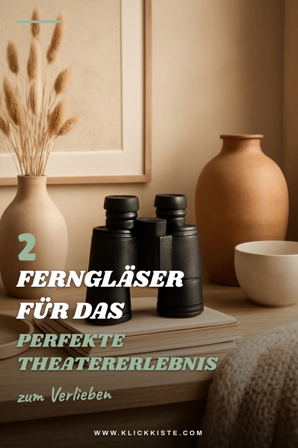 Top Ferngläser für Theaterbesuche