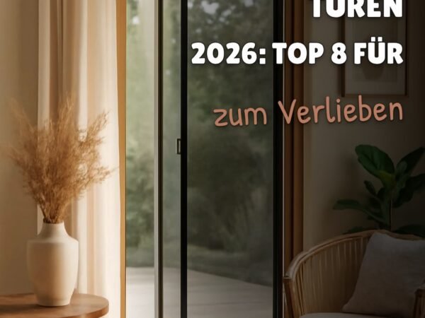 Beste Fliegengitter-Türen 2026: Top 8 für optimalen Insektenschutz