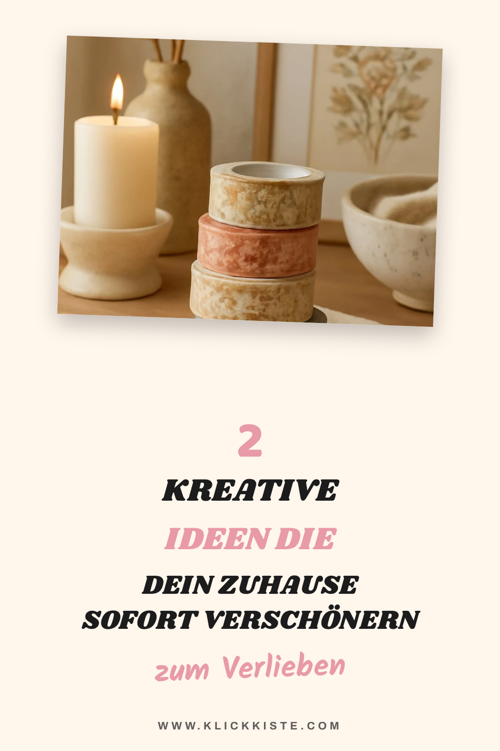 Diese DIY-Projekte verwandeln dein Zuhause mit floralem Washi-Tape