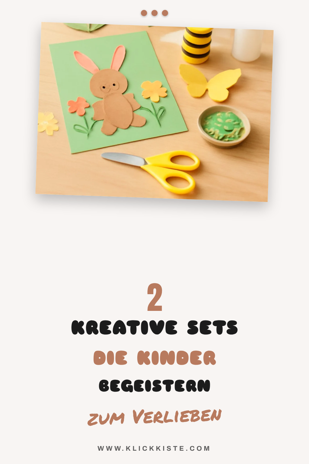 Kreative DIY-Projekte für kleine Künstler