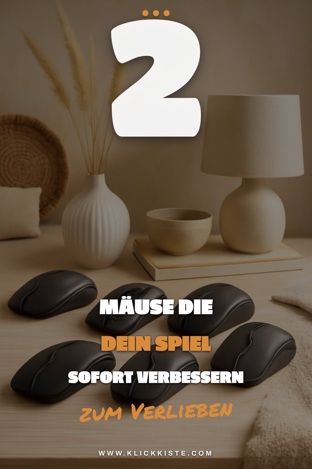 Diese 5 Gaming-Mäuse unter 50 Euro verbessern dein Spiel sofort