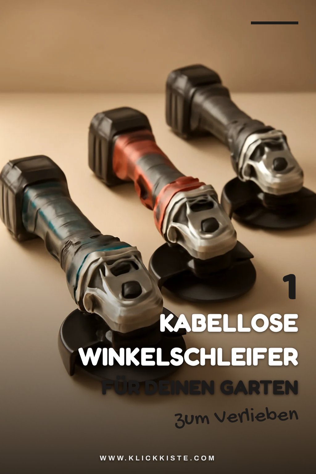 Die besten kabellosen Winkelschleifer für jeden Bedarf