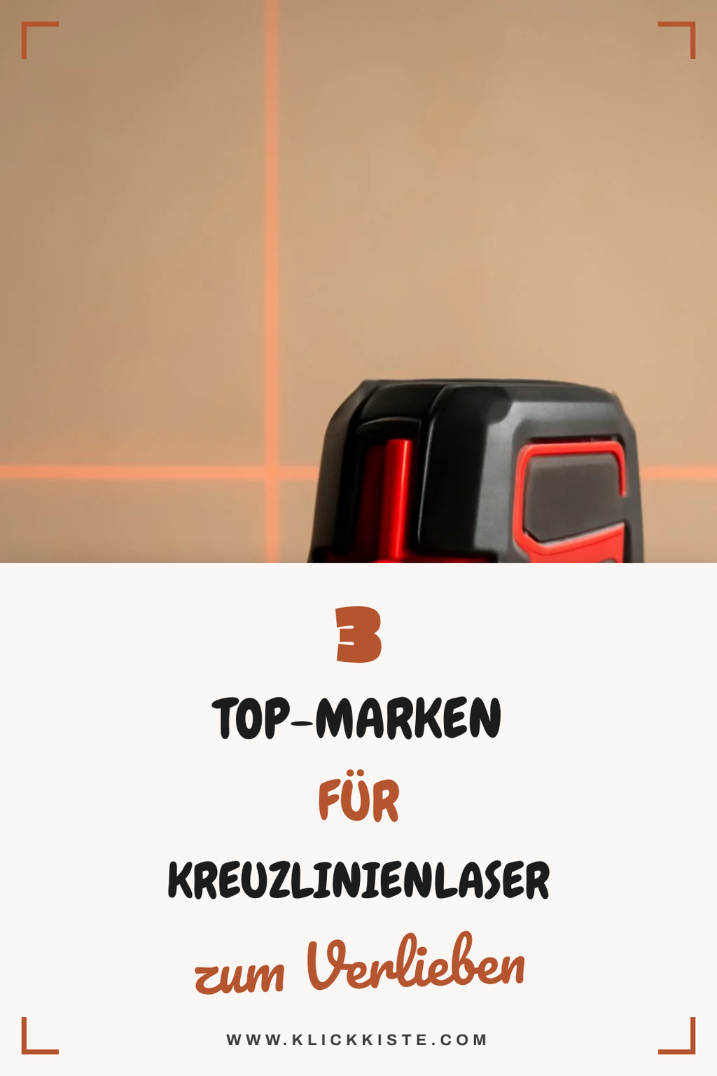 Diese Marken sind führend in der Laser-Technologie
