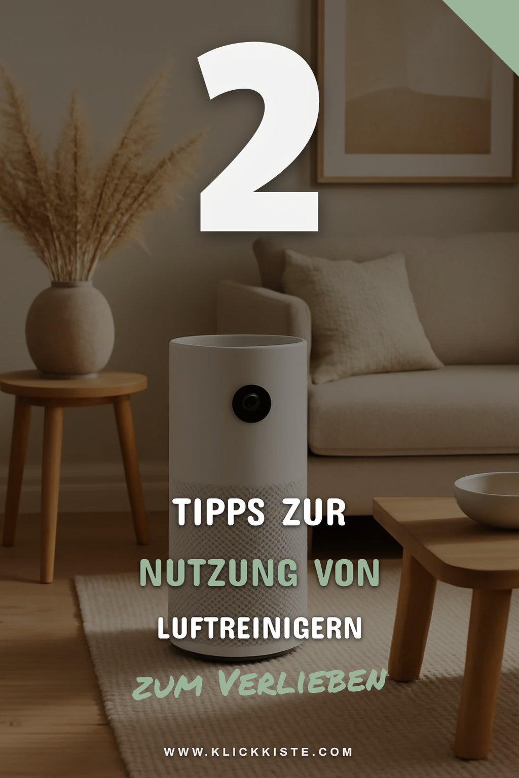 Wie oft sollte ich meinen Luftreiniger betreiben?