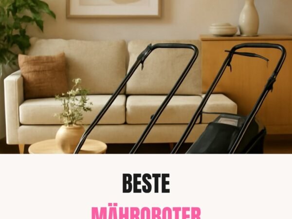 Beste Mähroboter 2026: Top 10 mit Kaufberatung + Empfehlung