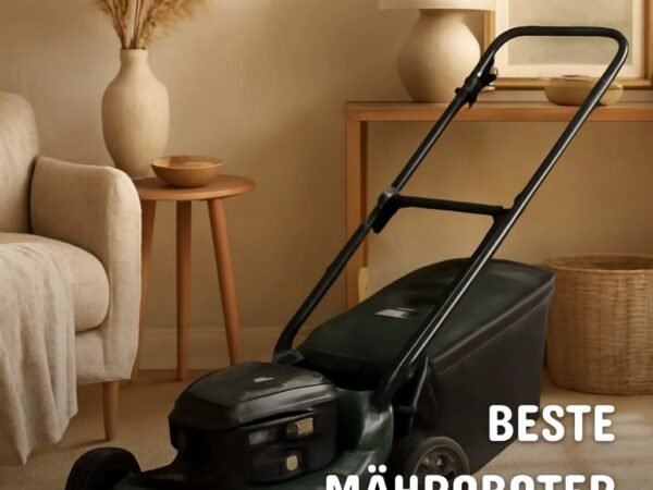 Beste Mähroboter 2026: Top 8 für kleine + große Gärten