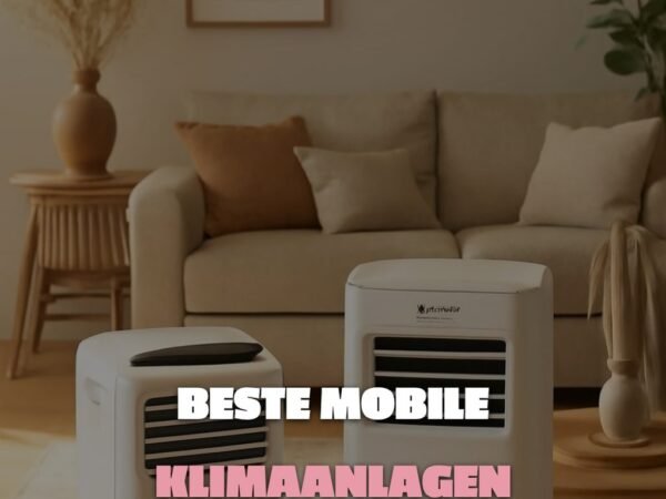 Beste mobile Klimaanlagen 2026: Top 10 leise + leistungsstark