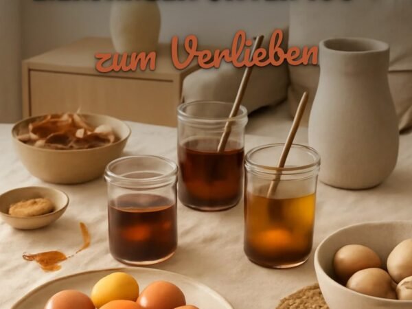 Beste natürliche Eierfarben unter 100 € 2026: Top 8 im Vergleich