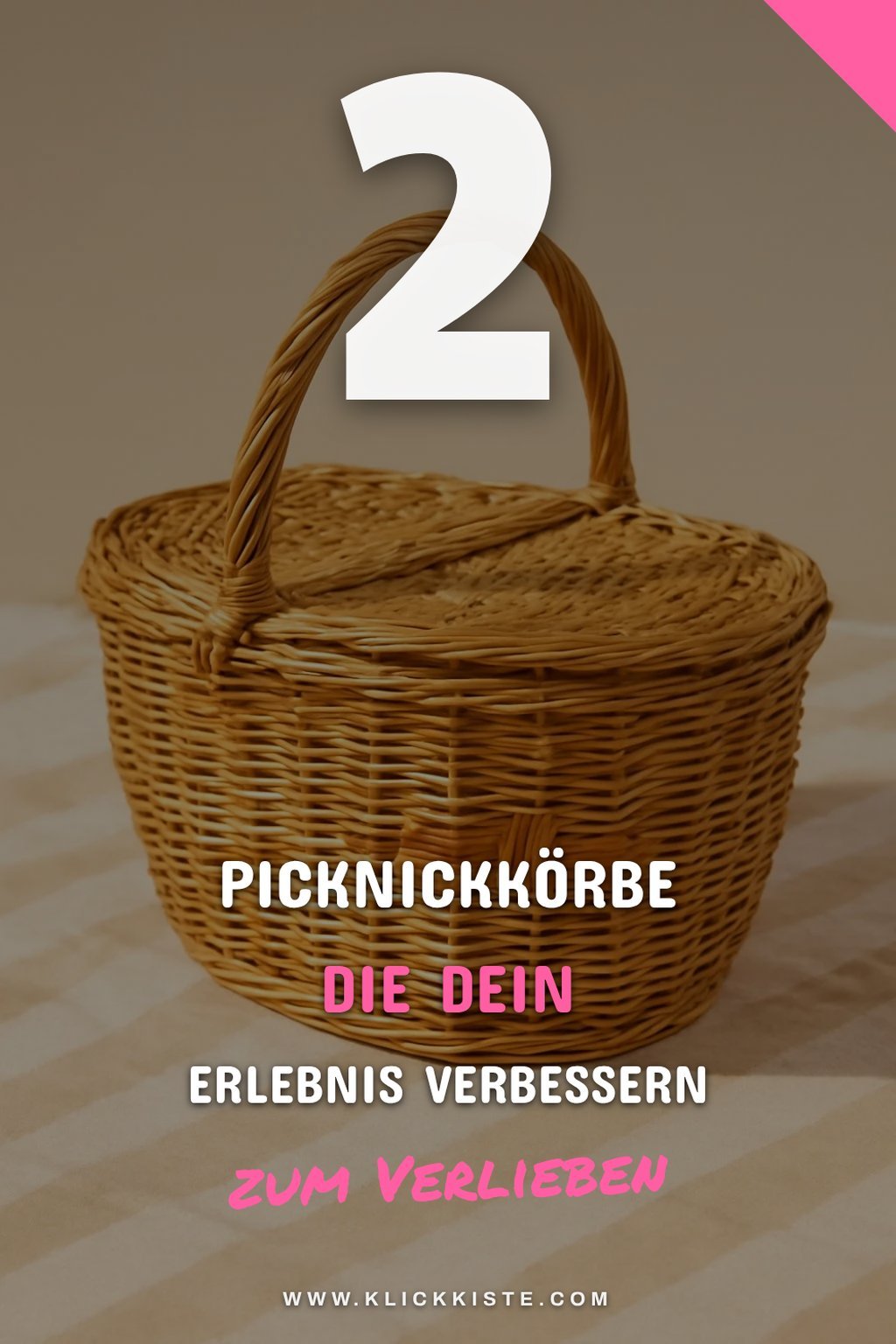 Die besten Picknickkörbe für Familienausflüge
