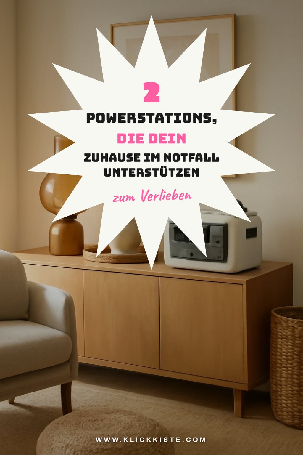 Top Powerstations für Notstromversorgung zu Hause