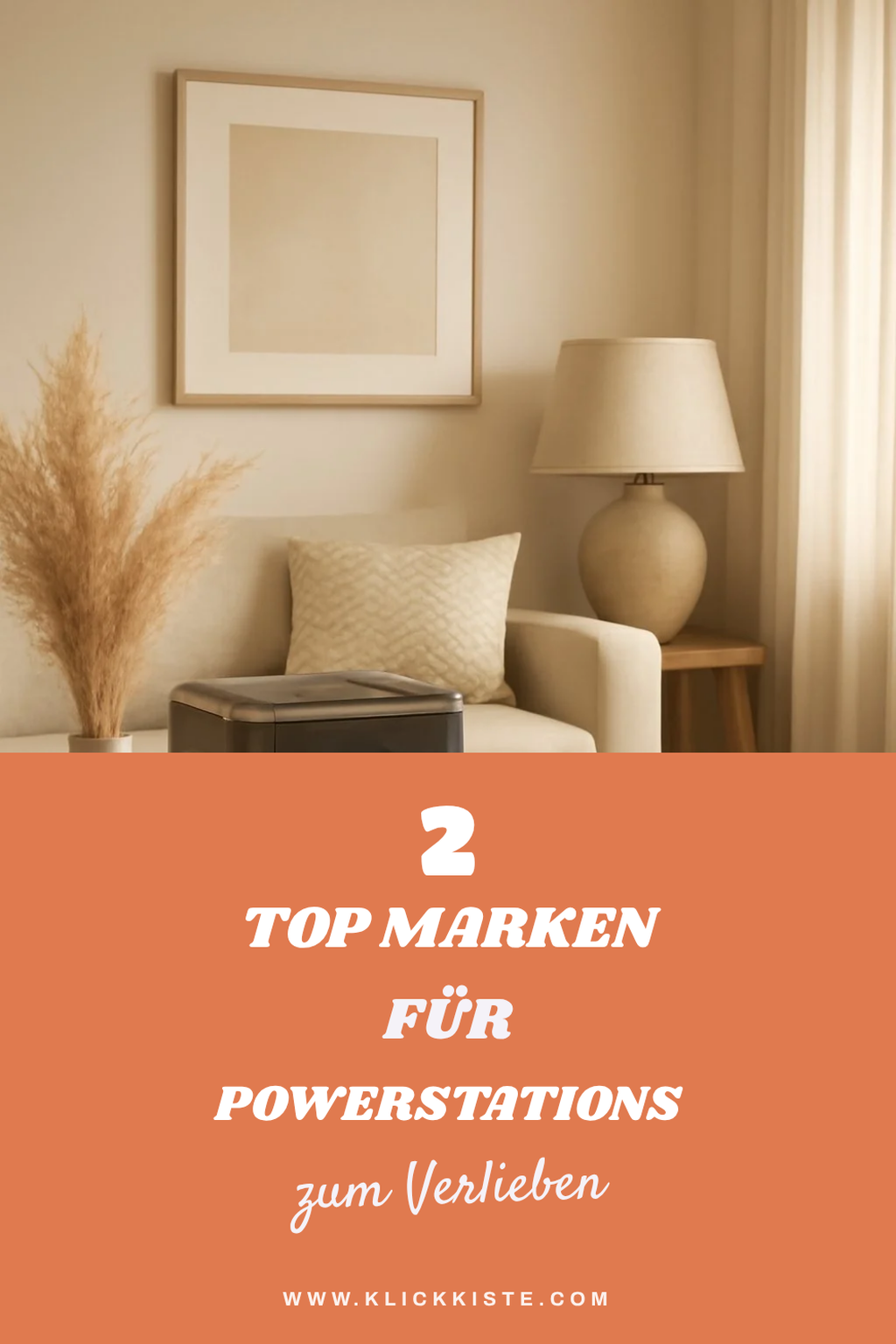 Die besten Marken für Powerstations