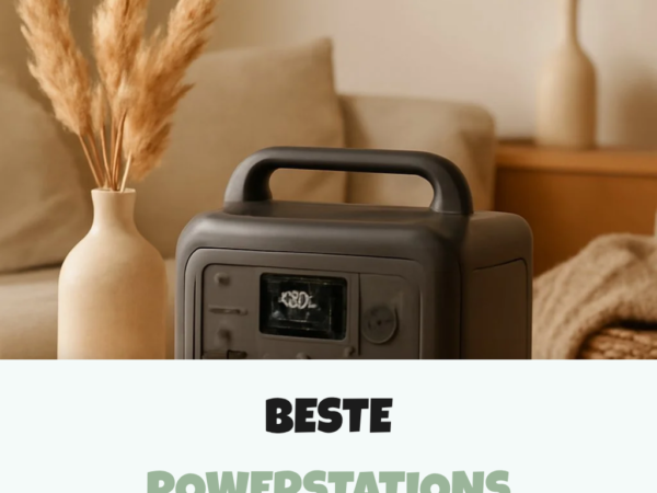 Beste Powerstations 2026: Top 4 im Praxistest + Vergleich