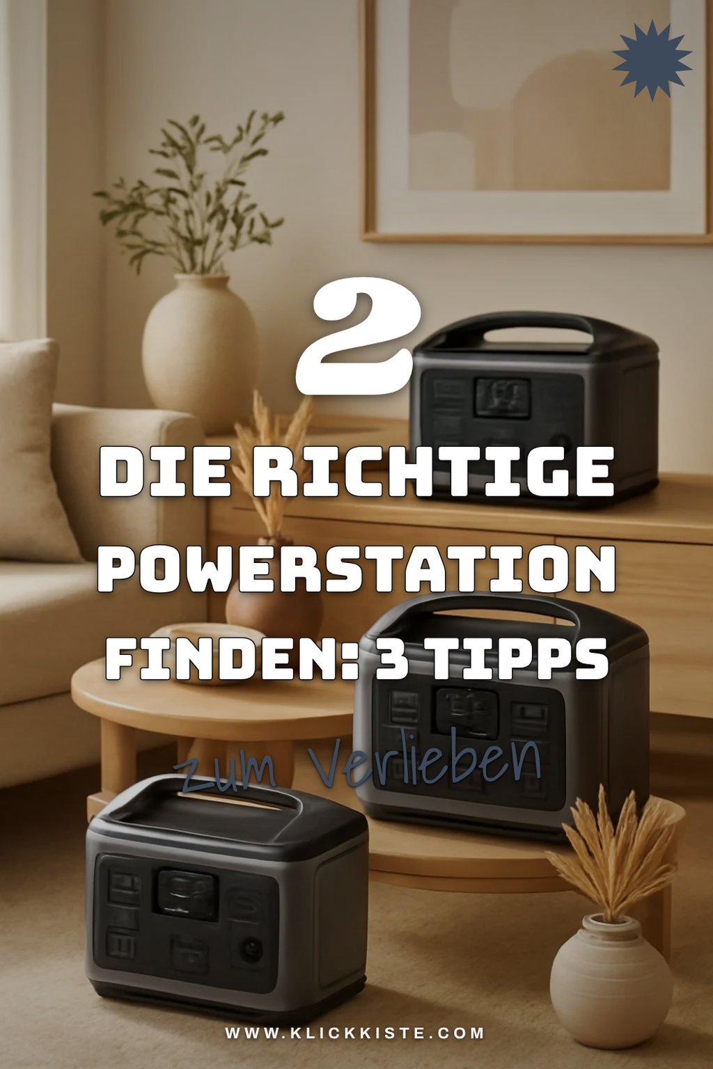 So wählst du die richtige Powerstation aus
