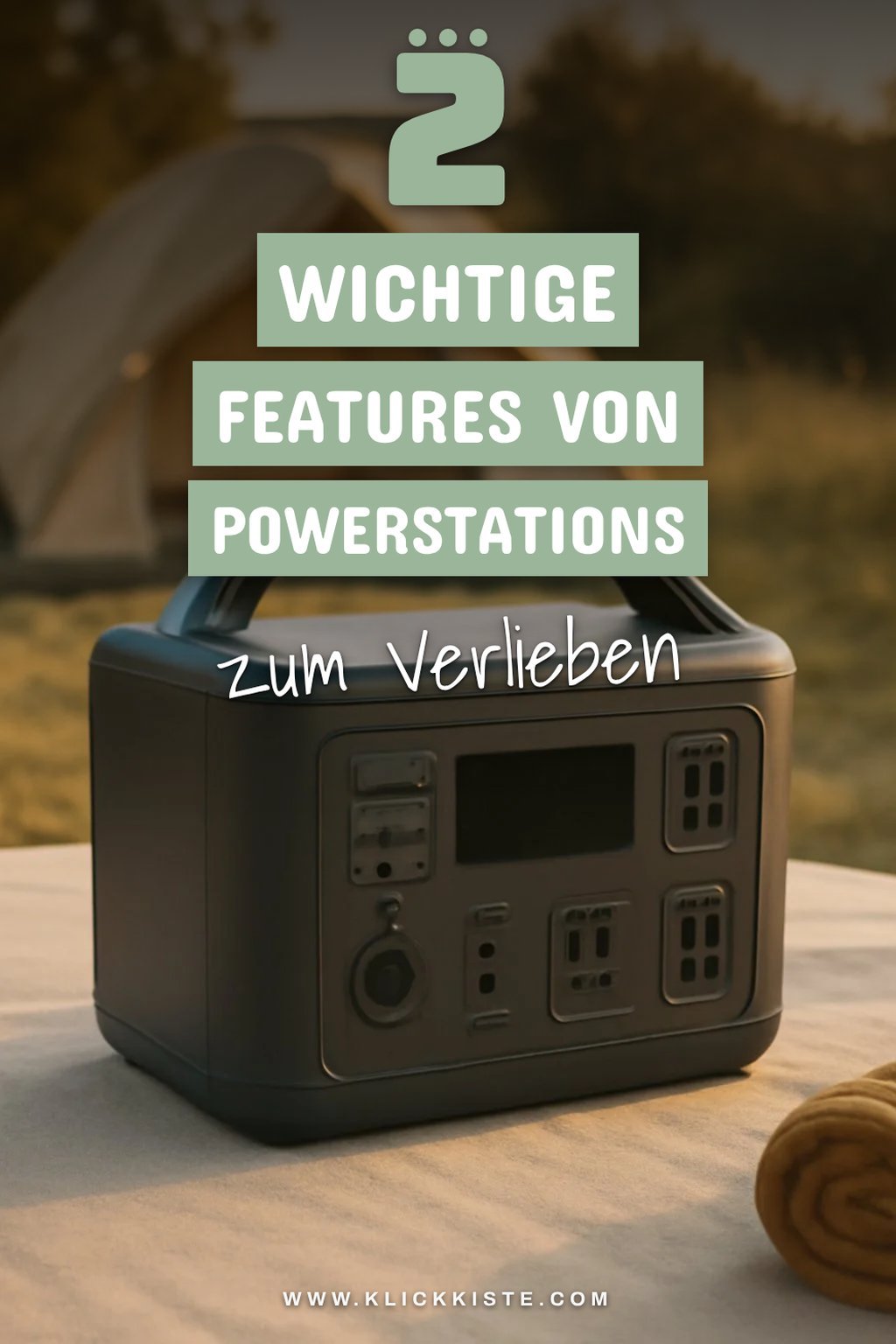 Diese Features machen Powerstations unverzichtbar