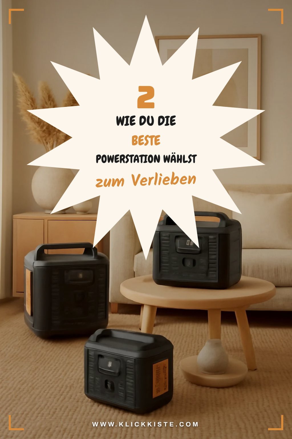 So wählst du die richtige Powerstation aus