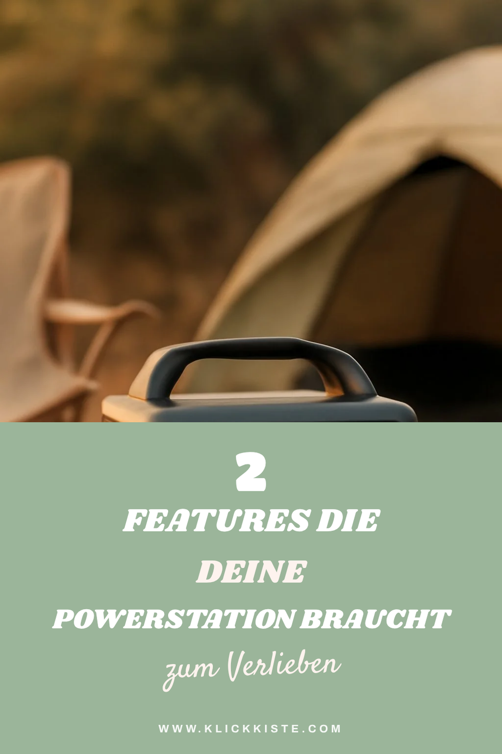 Diese Features sind entscheidend für deine Powerstation
