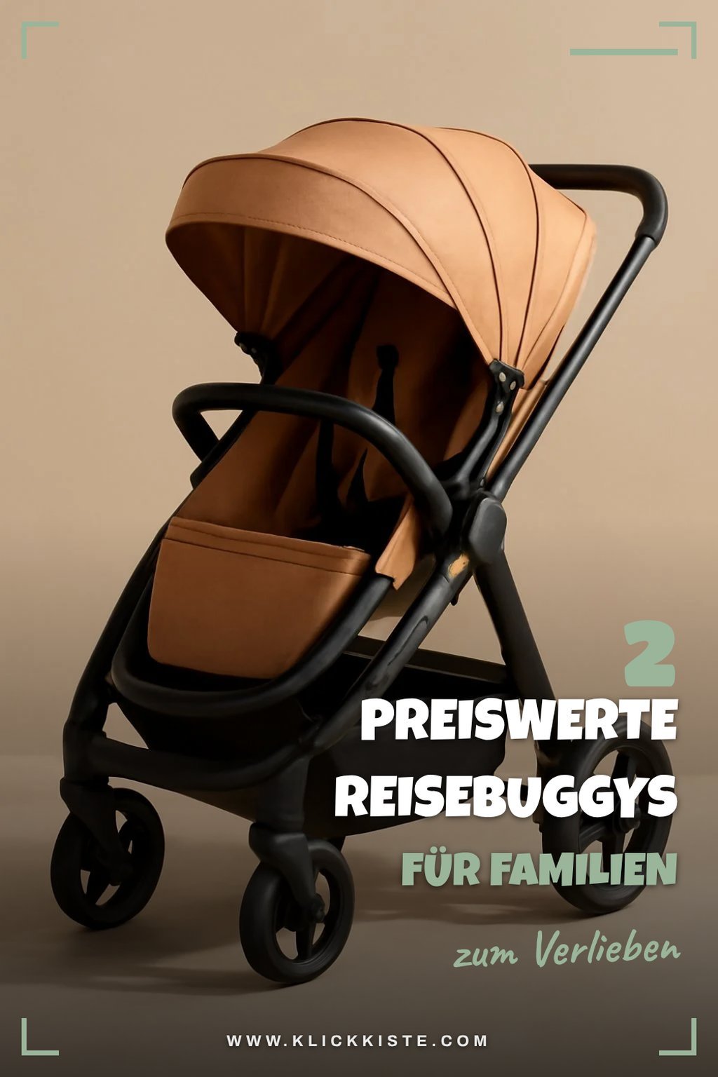 Budgetfreundliche Reisebuggys für jeden Geldbeutel