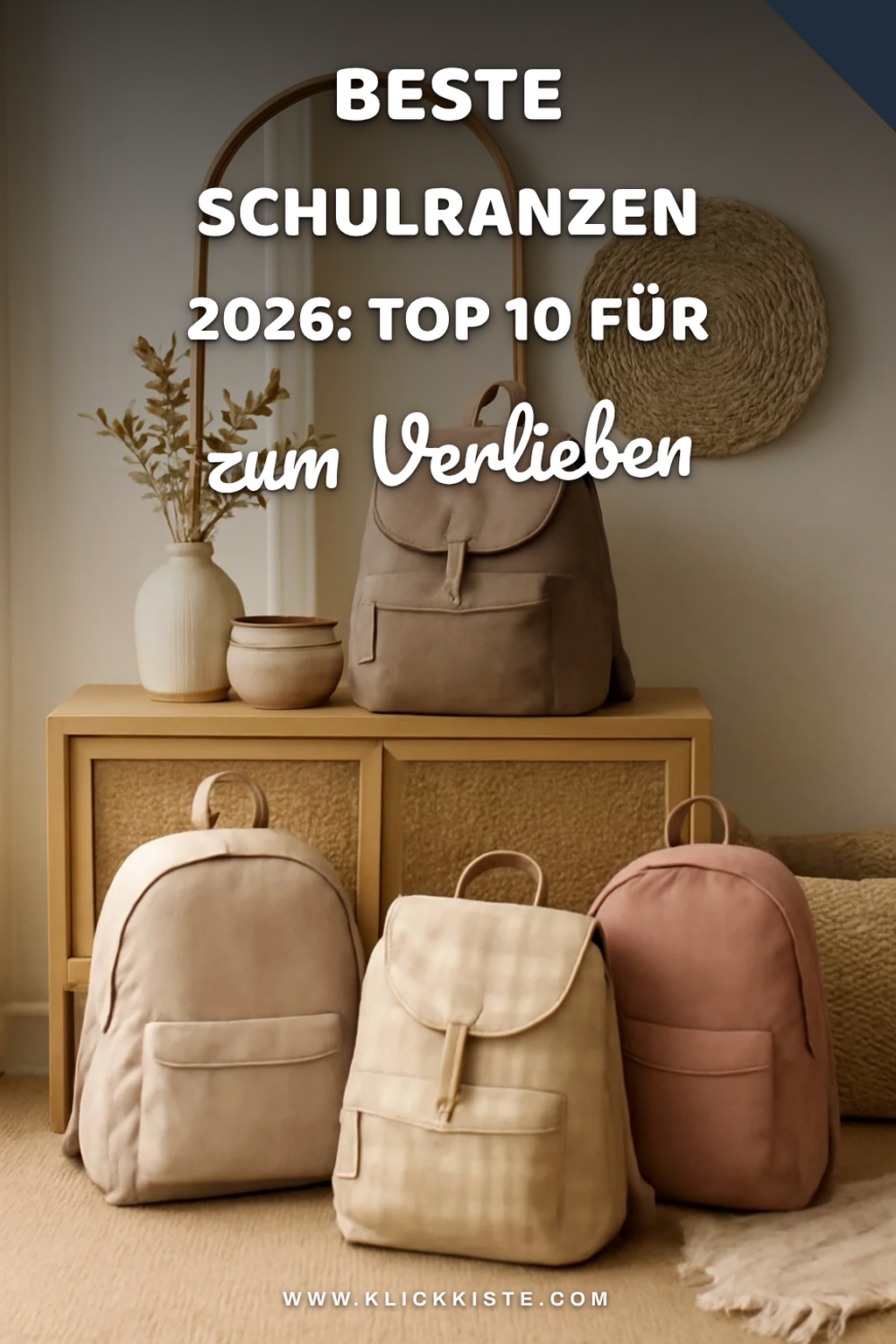 Beste Schulranzen 2026: Top 10 für den Schulalltag im Vergleich