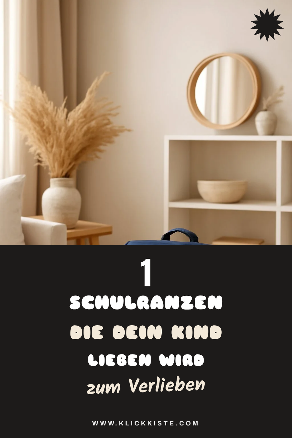 Wie du den perfekten Schulranzen für dein Kind findest