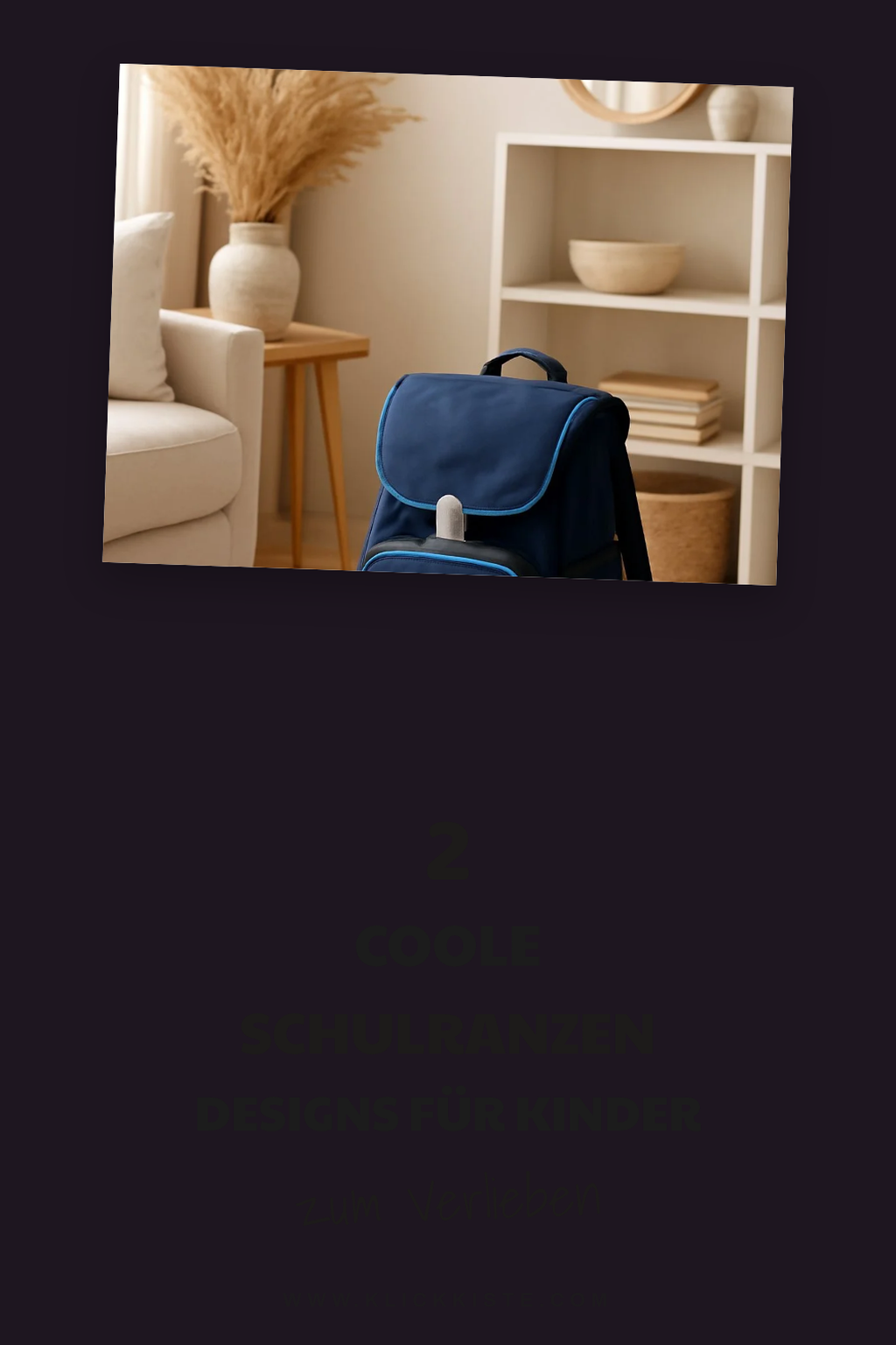 Die besten Designs für jeden Geschmack