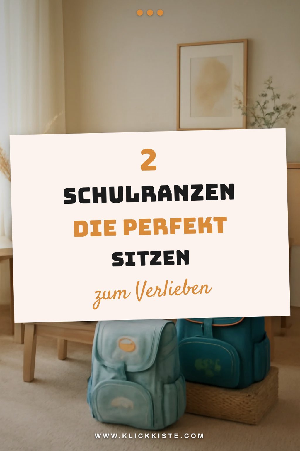 Diese 5 Schulranzen sind echte Testsieger für 2026