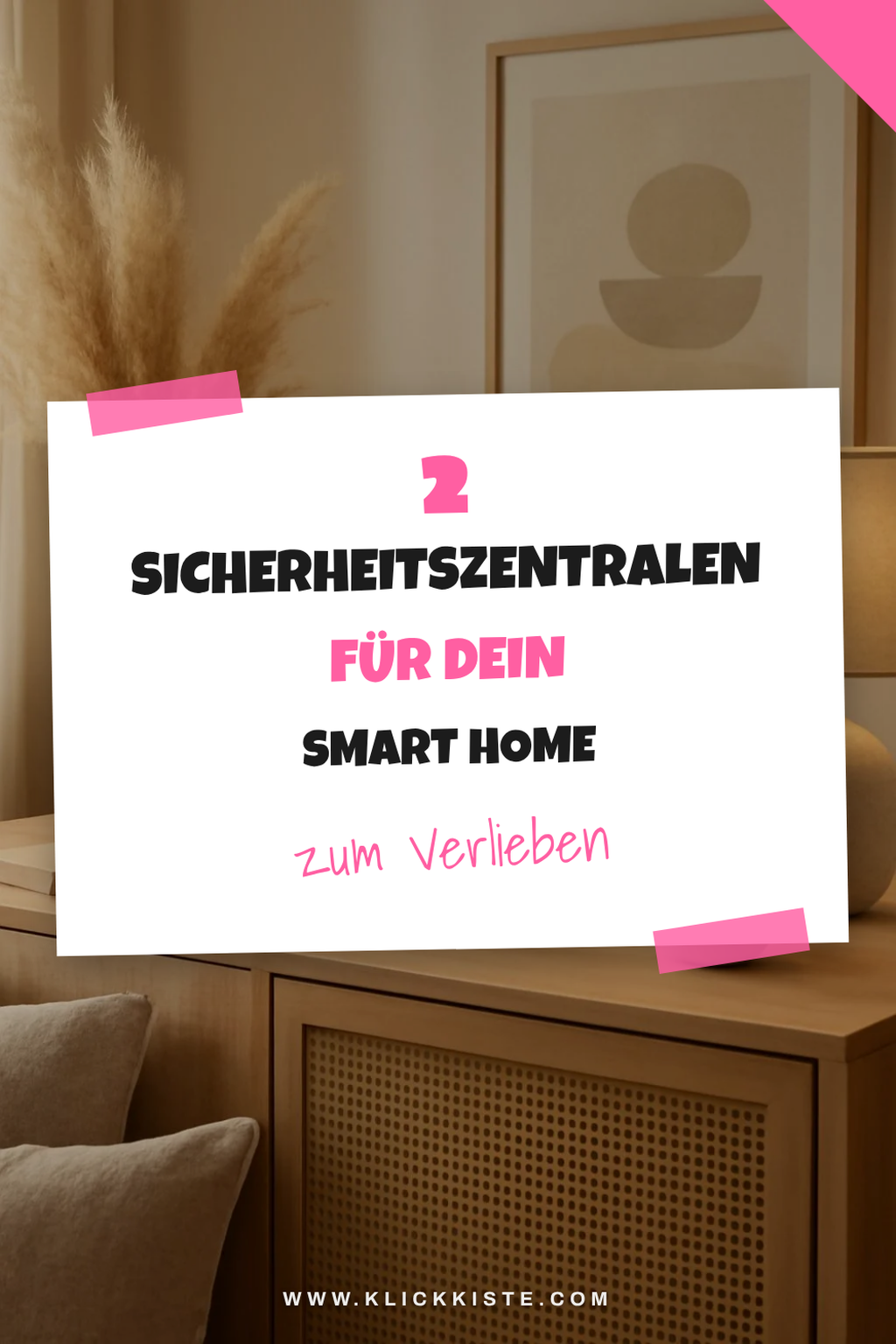 Die besten Smart-Home-Zentralen für Sicherheit
