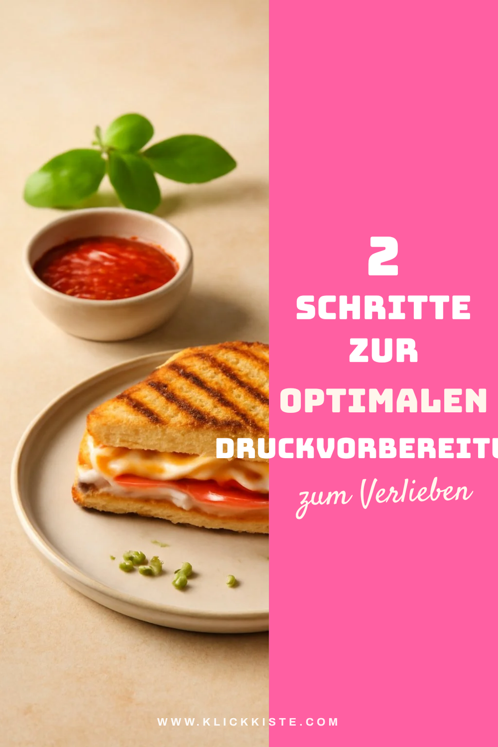 Tipps für die perfekte Druckvorbereitung