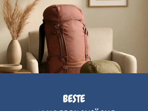 Beste Wanderrucksäcke 2026: Top 10 leicht + langlebig