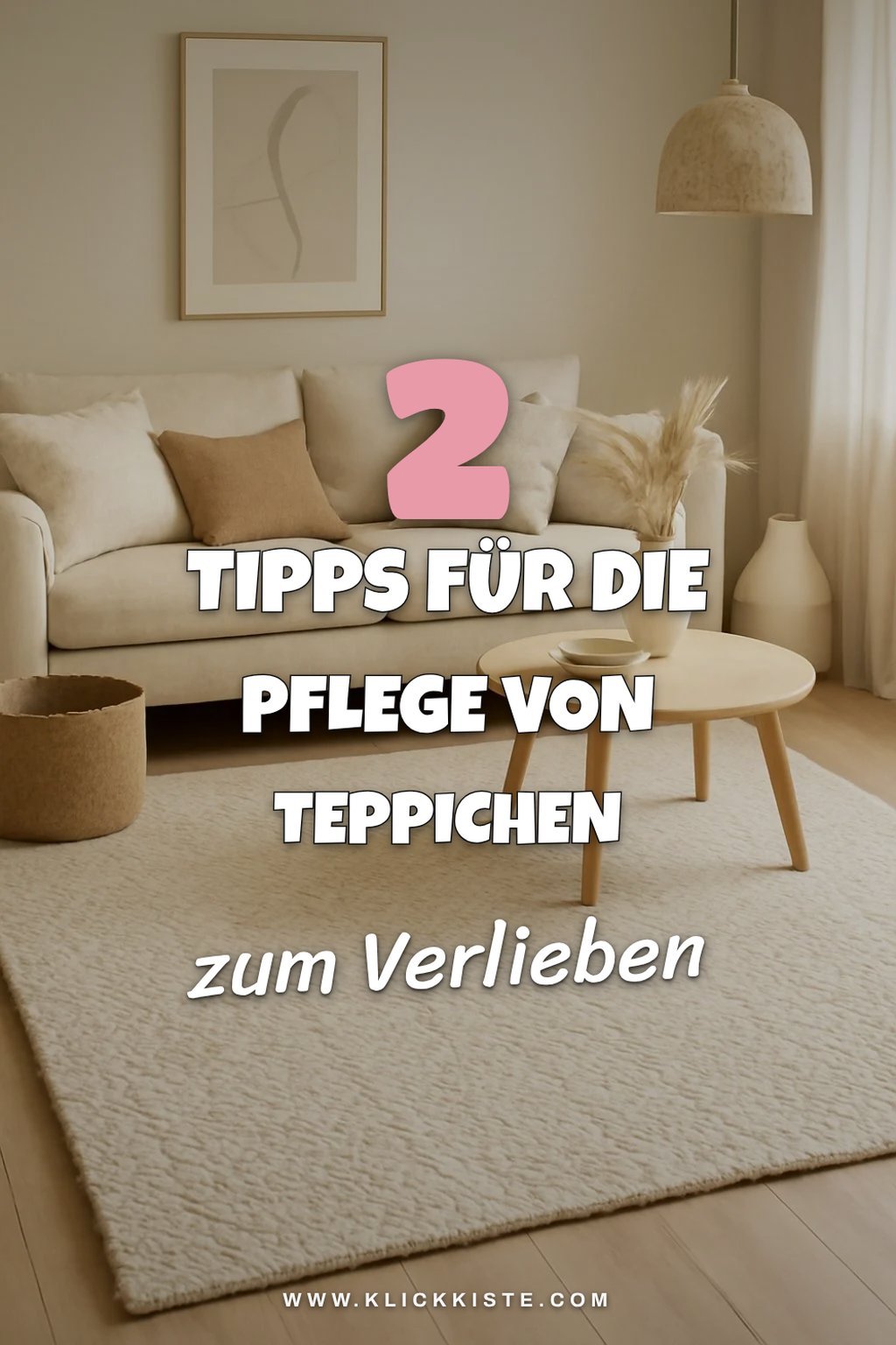 Tipps für die Pflege und Reinigung