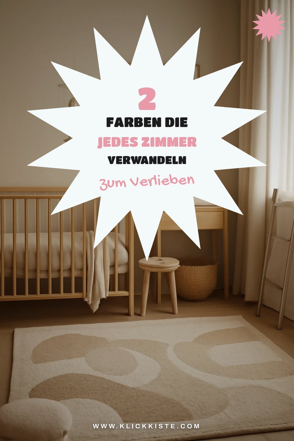 Die besten Farben und Muster für dein Zuhause