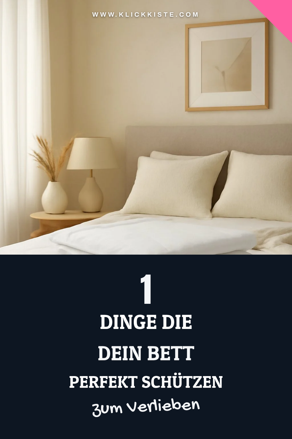 Diese 4 wasserdichten Matratzenauflagen schützen dein Bett perfekt