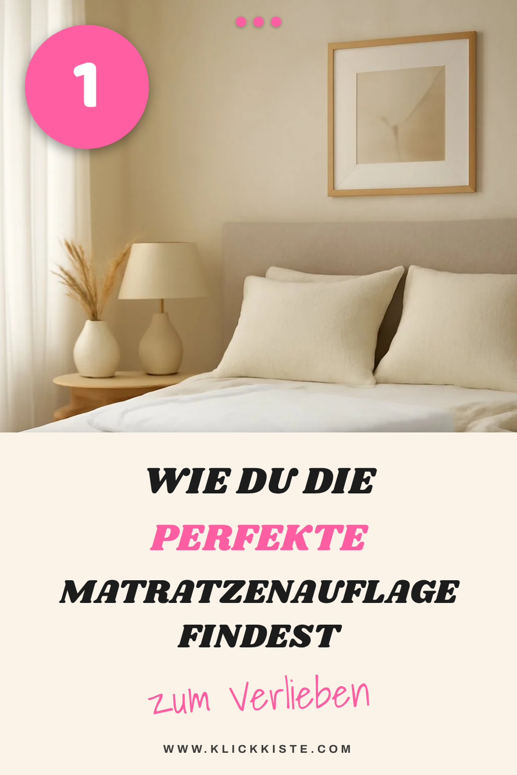 So findest du die richtige Matratzenauflage für dein Bett