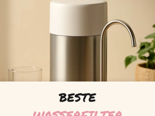 Beste Wasserfilter 2026: Top 10 für gesundes Trinkwasser zuhause