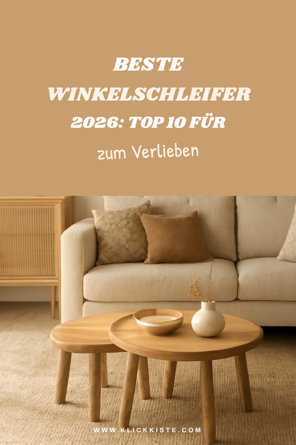 Beste Winkelschleifer 2026: Top 10 für Hobby + Werkstatt