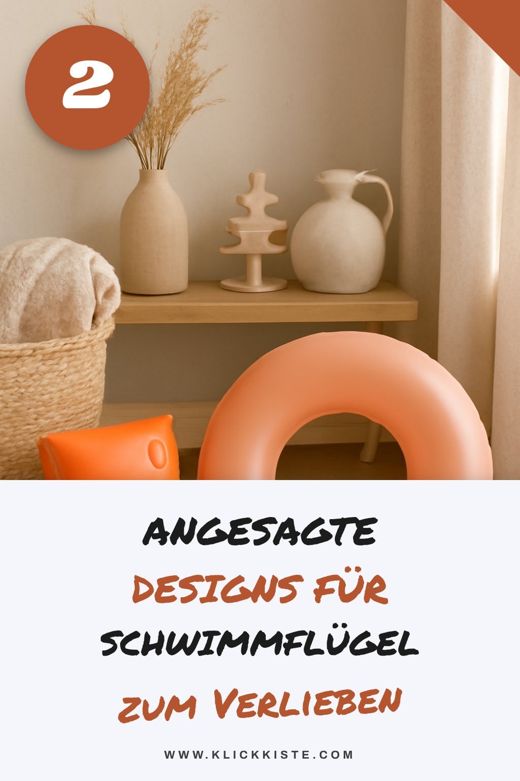 Die besten Designs für Schwimmflügel 2026